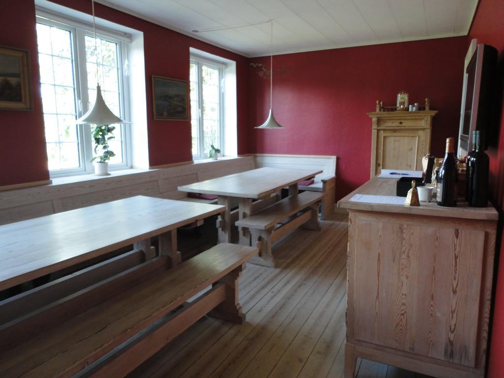 Kongsgard Bed & Breakfast Kalundborg Exterior photo