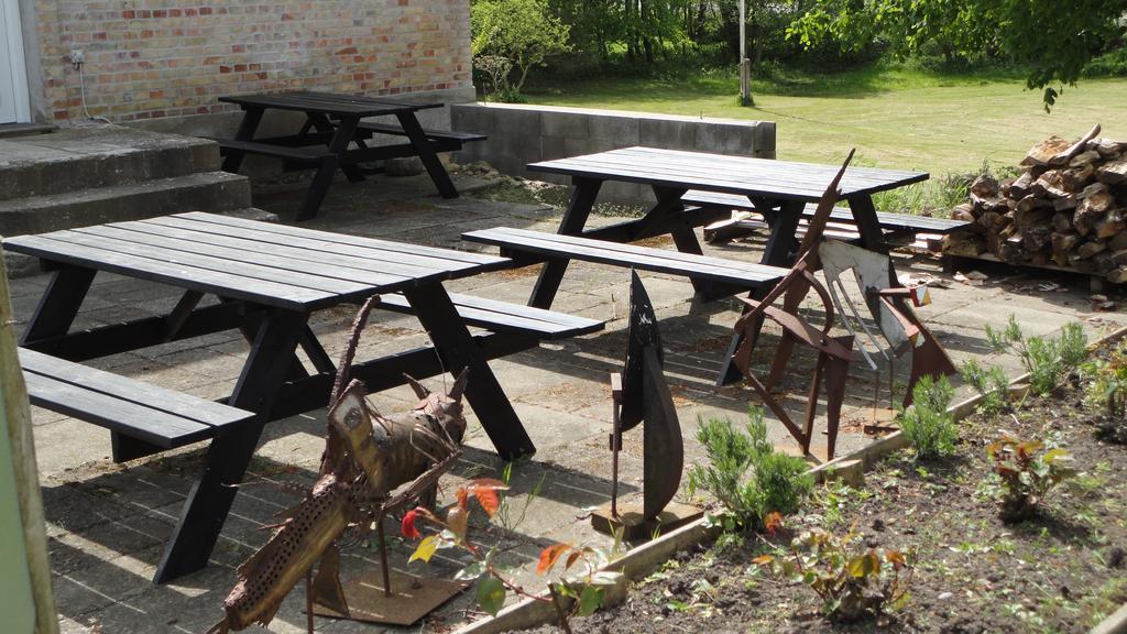 Kongsgard Bed & Breakfast Kalundborg Exterior photo