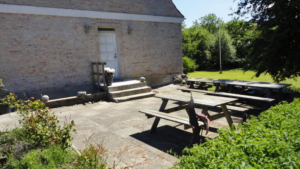 Kongsgard Bed & Breakfast Kalundborg Exterior photo